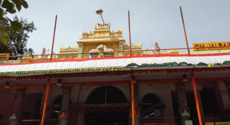 Shri Sai Baba Temple